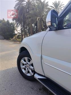 ميتسوبيشي باجيرو